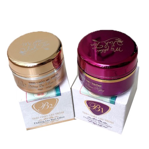 Bộ Mỹ Phẩm Mủ Trôm 930