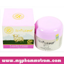 Kem lanolin với vitamin e nhau thai cừu và chiết xuất hoa hồng