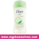 Sáp khử mùi Dove Go Fresh 48h