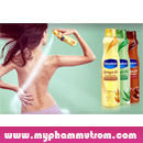 Xịt Dưỡng Ẩm Vaseline
